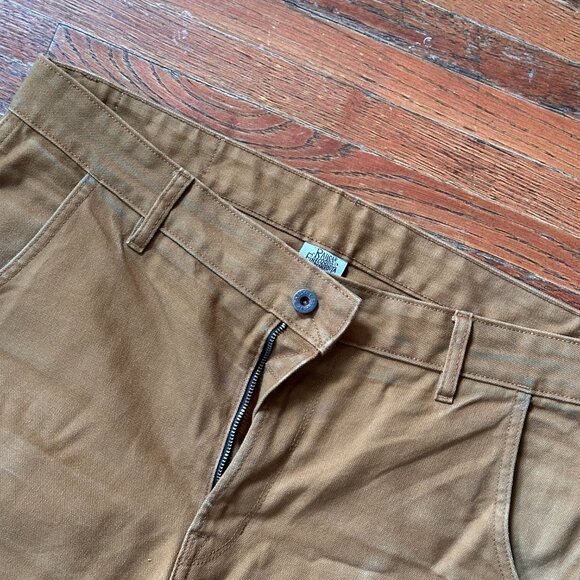 Railcar Fine Goods Flight Trousers 38 - Picture 3 of 10